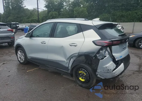 2023 Chevrolet Bolt Euv Lt z USA, uszkodzony, nr VIN 1G1FY6S03P4197230
